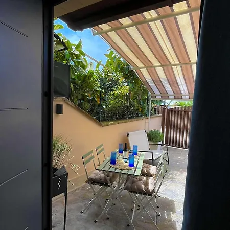 Casa Berardi - Steps From The And Train Station, Perfect For Sunsets